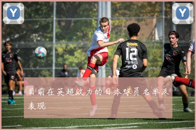 目前在英超效力的日本球员名单及表现