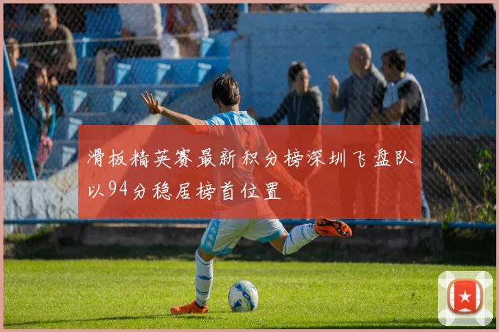 滑板精英赛最新积分榜深圳飞盘队以94分稳居榜首位置