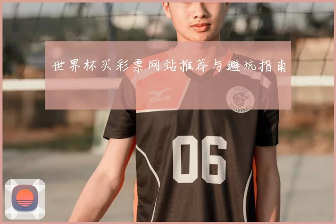 世界杯买彩票网站推荐与避坑指南