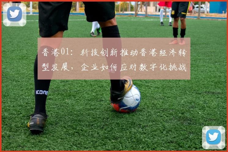 香港01：科技创新推动香港经济转型发展，企业如何应对数字化挑战