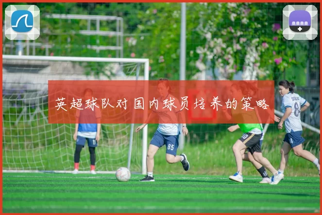 英超球队对国内球员培养的策略