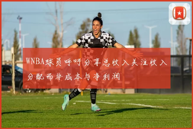 WNBA球员呼吁分享总收入关注收入分配而非成本与净利润