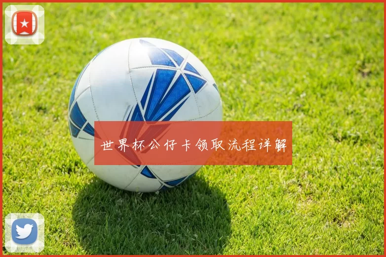 世界杯公仔卡领取流程详解